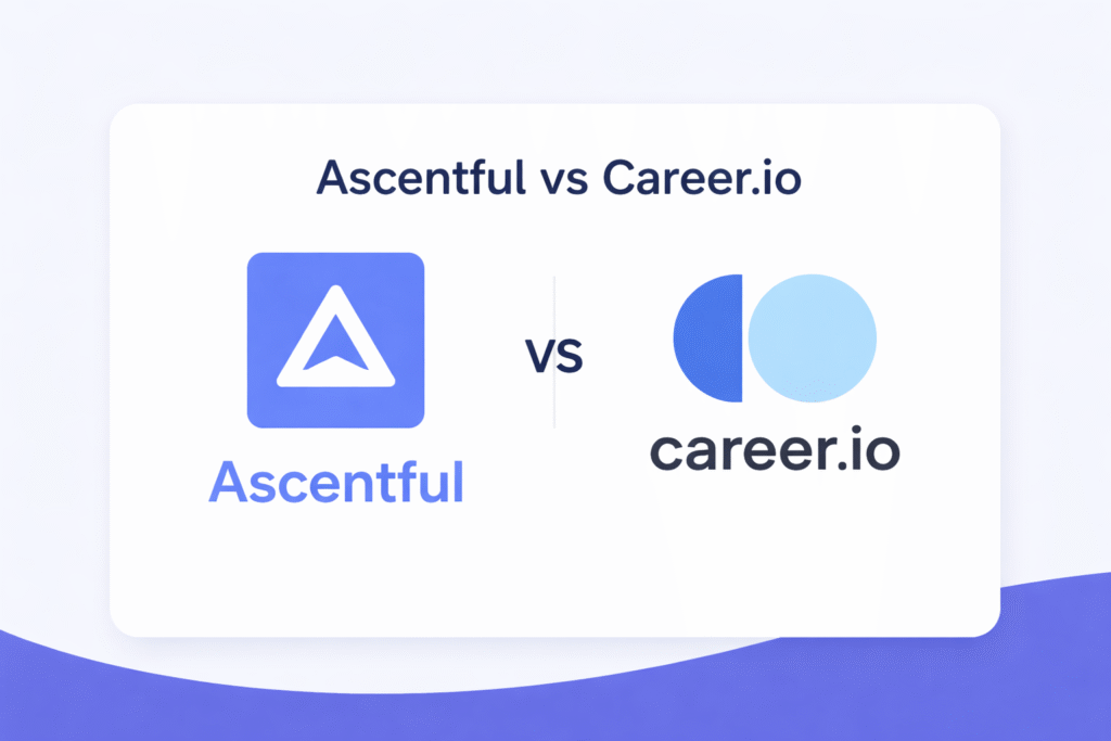 Ascentful vs Career.io