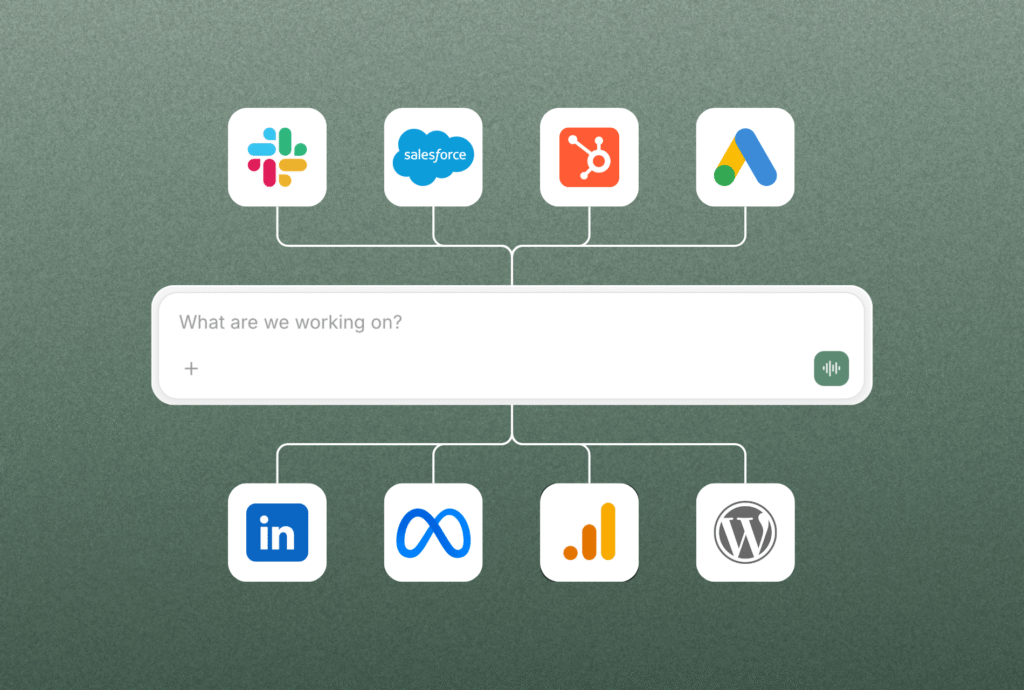 Aldwin is the AI marketing teammate that runs your whole marketing engine, coordinates every channel into one campaign, and compounds from what actually drove pipeline.