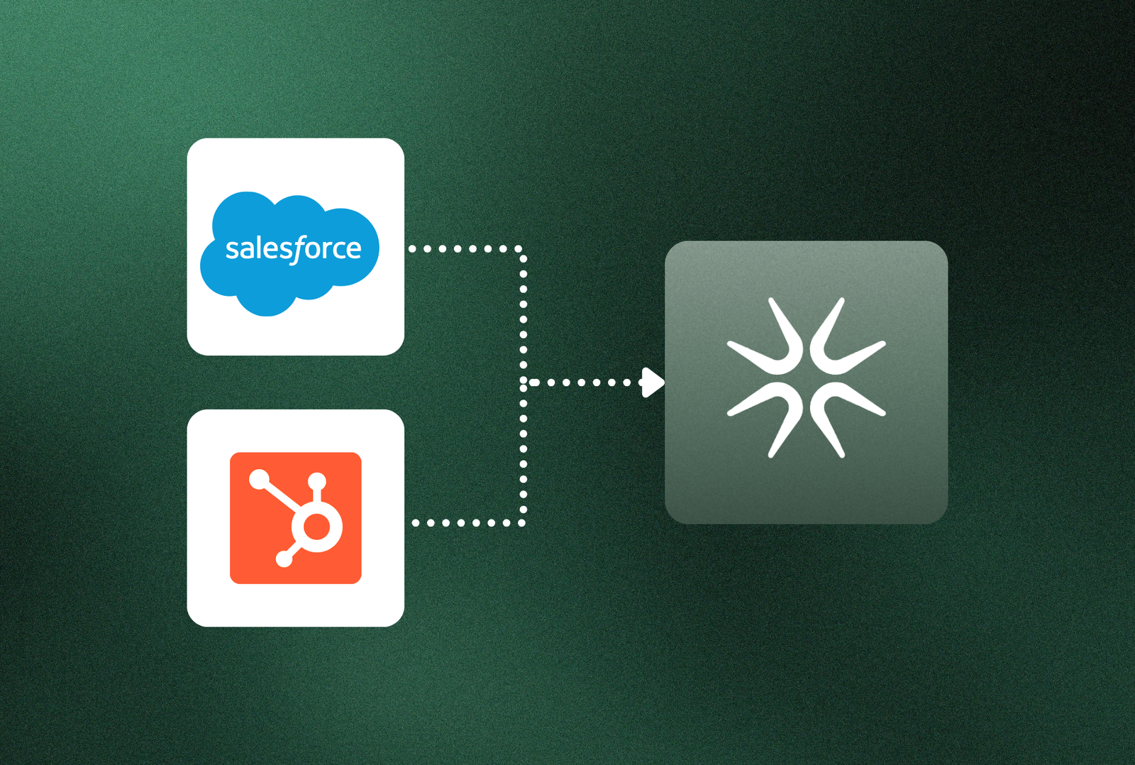 Aldwin reading an existing Salesforce and Pardot setup and rebuilding it